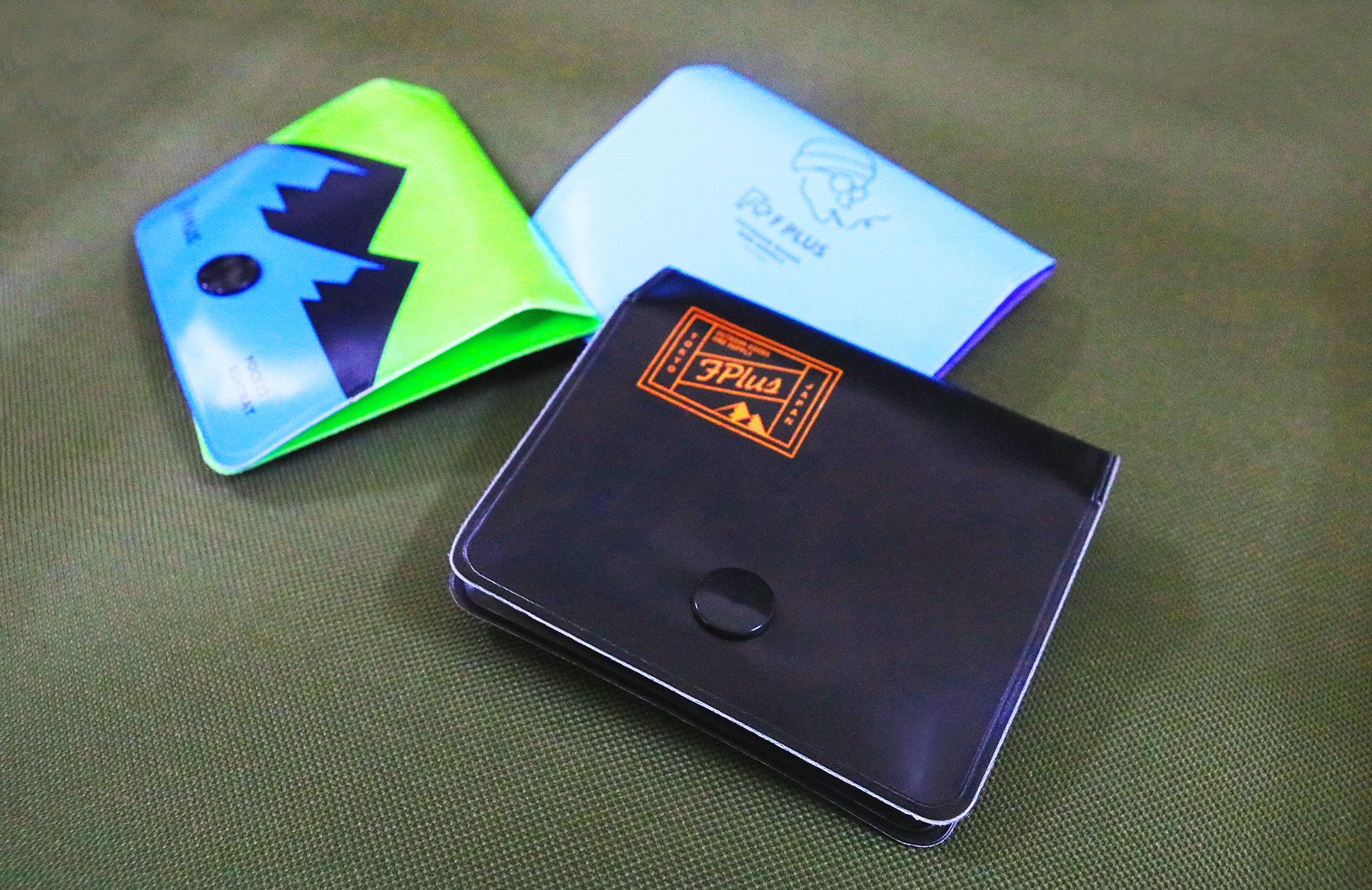 スペックデータの写真