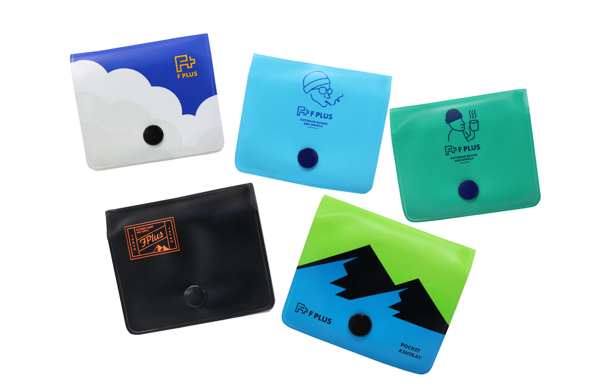 色は全部で５柄×２個