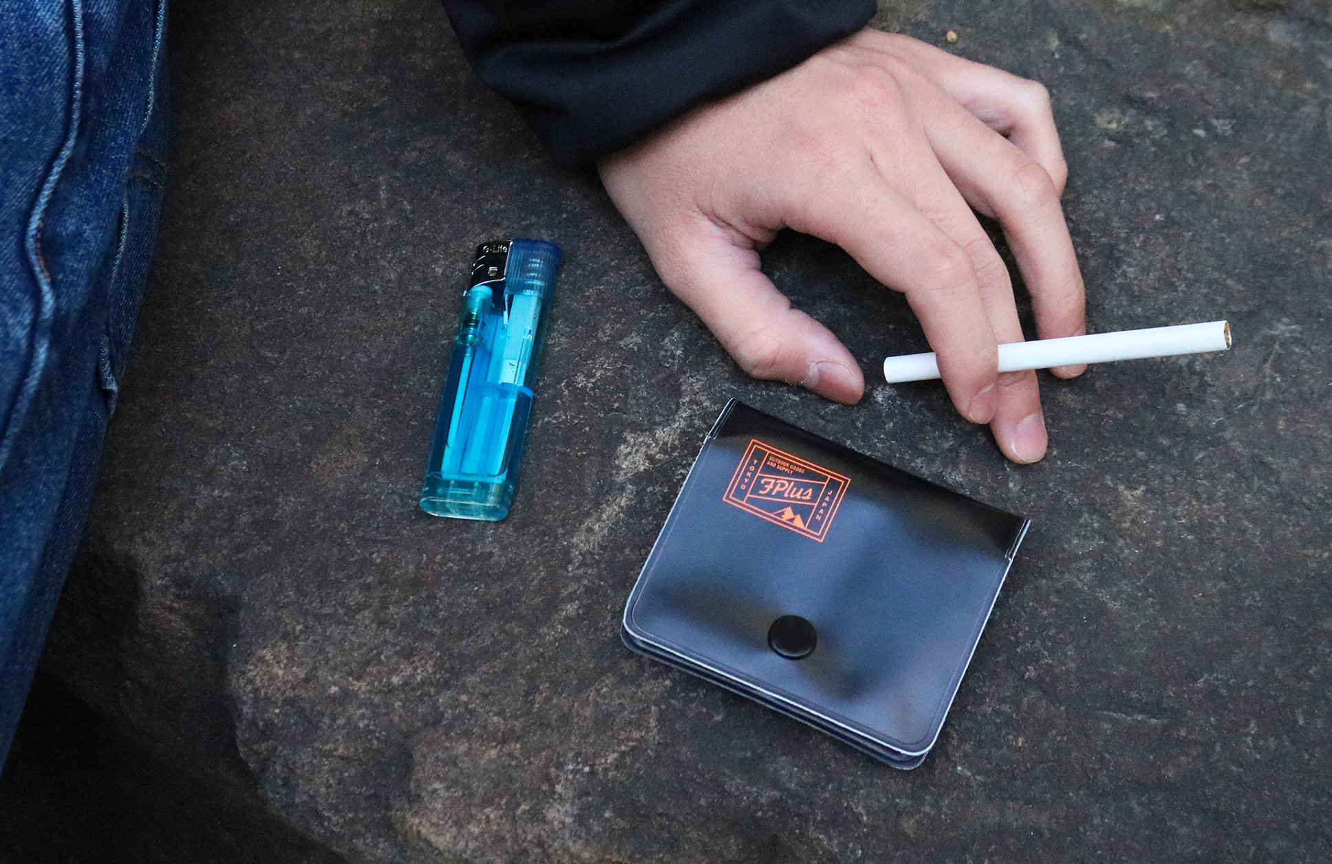 お気に入りのデザインを持ち歩く