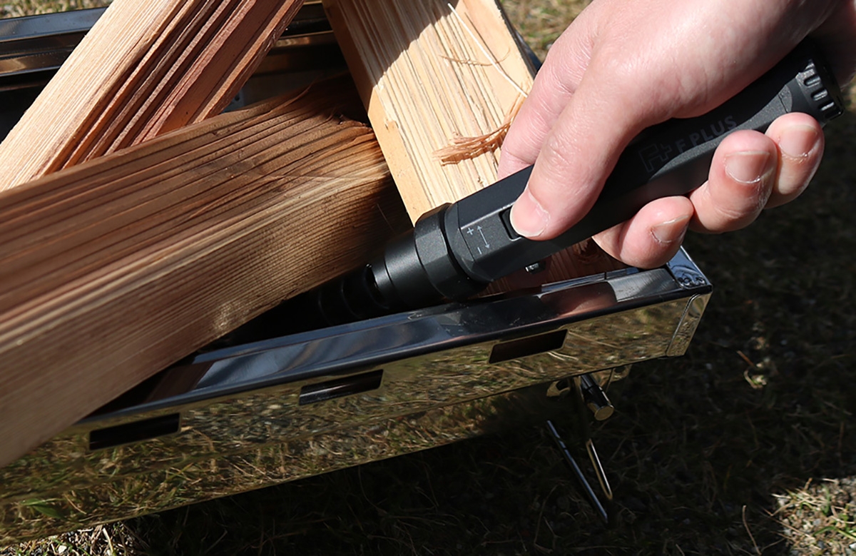 スティックバーナー販売開始